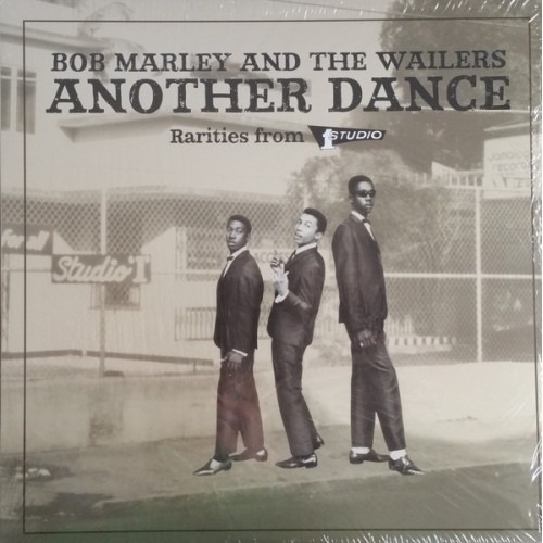 Bob Marley & The Wailers - Another Dance (lp, Comp)