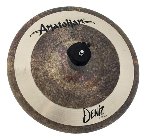 Splash Anatolian Deniz 10¨ Raw Natural Hybrid Handmade Turki