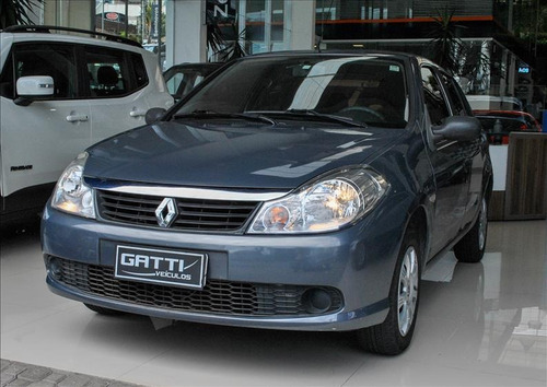 Renault Symbol 1.6 Expression 16v