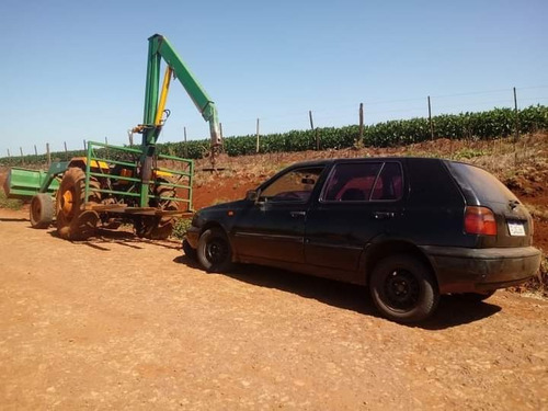 Volkswagen Golf Gl