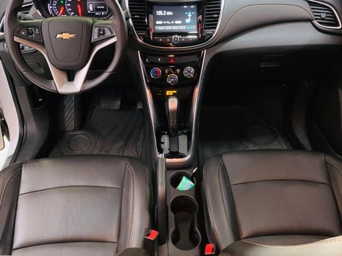 Imagem 13 de 15 de Tracker 1.4 16v Turbo Flex Premier Automático
