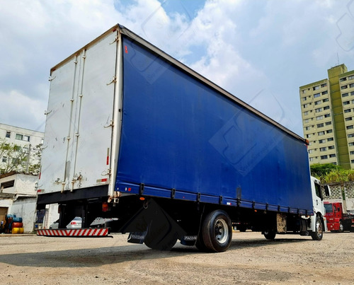Vw 15.180 4x2 Constellation - 2011 (sider Com 10 Metros)