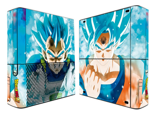 Skin Goku Dragon Ball Para Xbox 360 E