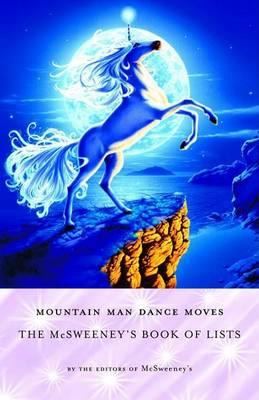 Libro Mountain Man Dance Moves - Mcsweeney's