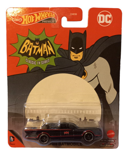 Hot Wheels Batman