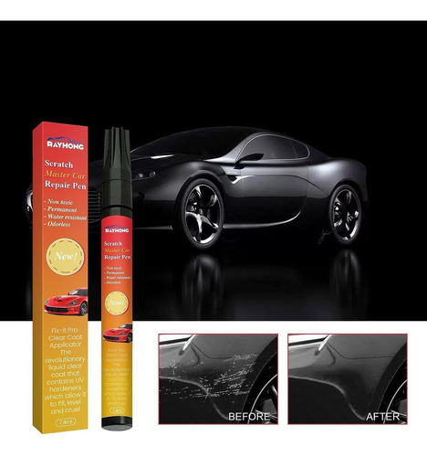 Pintura Para El Automóvil Pintura Pintura De Automóvil Pen