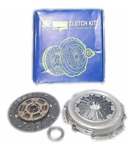 Kit Clutch Caribe 2.3 Luv 2.3 C/rolinera Collarin (isk-006)