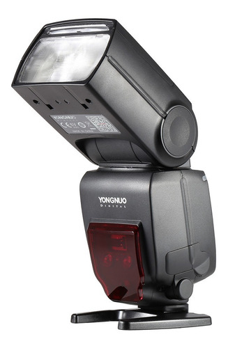 Flash Yongnuo Speedlite Yn660 Nikon Canon + Difusor