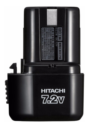 Bateria 7,2v Hitachi Bosch Armado De Pack Herramientas