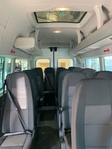 Imagen 11 de 15 de Ford Transit 0km Minibus 17+1