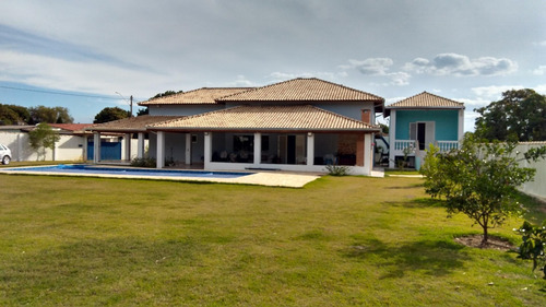 Chácara Com 3 Dormitórios À Venda, 1829 M² Por R$ 1.300.000,00 - Bela Vista - Elias Fausto/sp - Ch0022