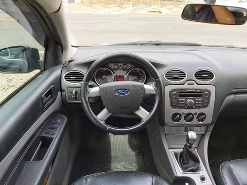 Ford Focus 1.6 Gl 16v Flex 4p Manual