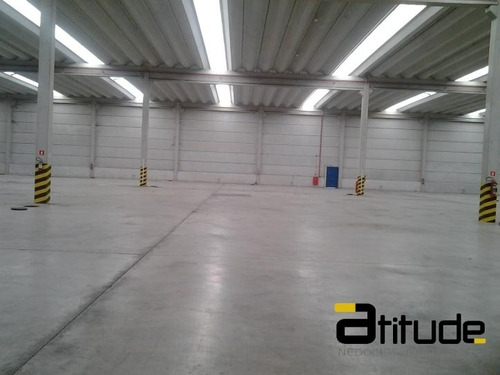 Imagem 8 de 15 de Galpão De 7.200 M² Industrial E Logístico, Jardim Alvorada - Jandira - 841
