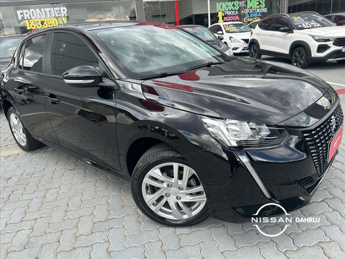 Peugeot 208 1.6 16V FLEX ACTIVE AT6