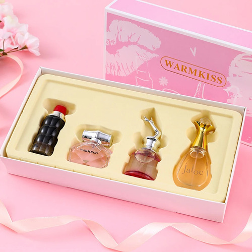 Conjunto De Fragrâncias Para O Dia Dos Namorados, Marca Orig