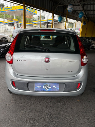 Fiat Palio Essence 1.6 16V (Flex)