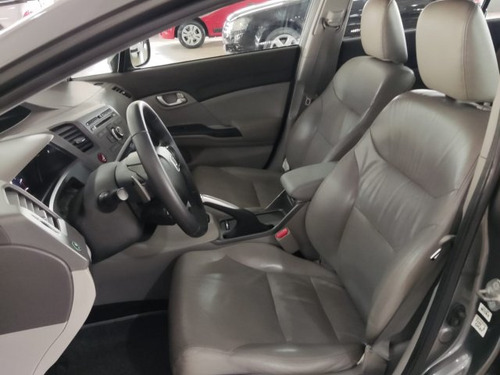 Honda Civic Civic 2.0 LXR 16V FLEX 4P AUTOMÁTICO