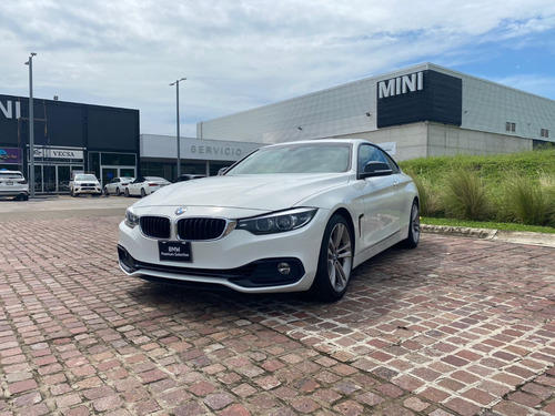 BMW Serie 4 2.0 420ia Coupe Sport Line At