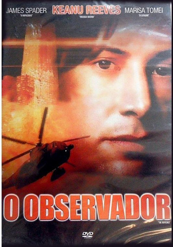 Dvd O Observador