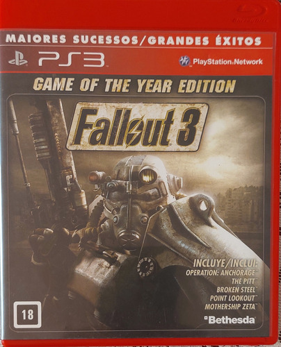 Fallout 3: Game Of The Year Edition