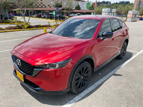 Mazda CX-5 2.5 Grand Touring Lx Camioneta