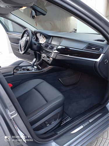 Bmw Serie 5 3.0 530ia Executive 258cv 2011