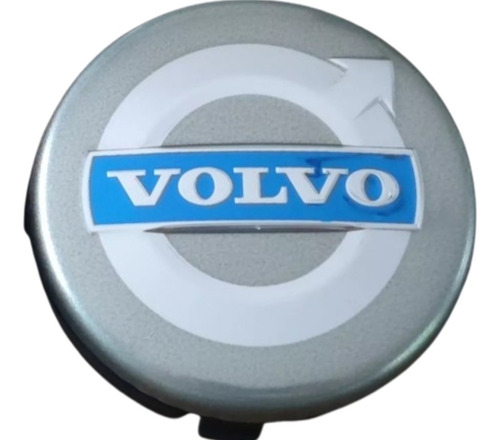 Centro De Llanta Volvo Original Xc60 Xc90 S60 Etc De 64mm 