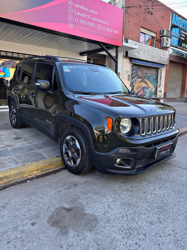 Jeep Renegade 1.8 Sport At