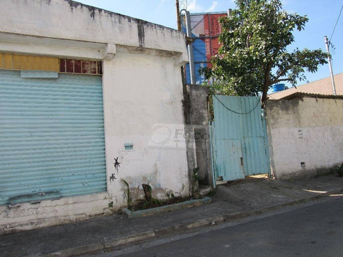 Imagem 2 de 8 de Salão Comercial Para Venda E Locação, Jardim Frizzo, Guarulhos. - Sl0066