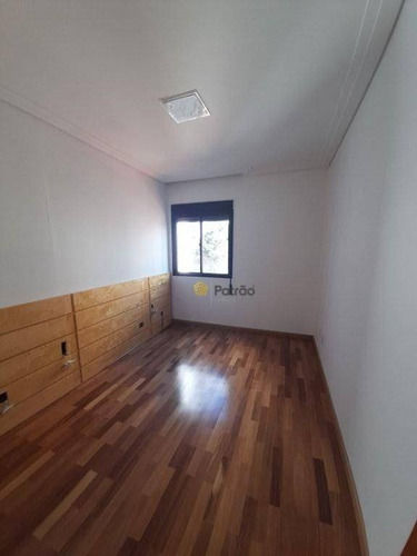 Imagem 19 de 30 de Apartamento À Venda, 160 M² Por R$ 880.000,00 - Vila Caminho Do Mar - São Bernardo Do Campo/sp - Ap3334