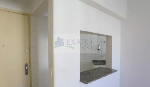 Imagem 5 de 13 de Apartamento Com 50m², 1 Dormitório, 1 Vaga, Próximo A Estação Campo Belo. - Em51135