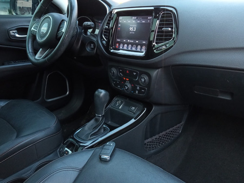 Jeep Compass 2.0 Limited Flex Aut. 5p