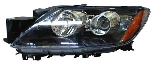 Faro Mazda Cx7 07-08-09-10-11-12 Derecho