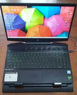 Laptop Hp Pavilion Gaming Modelo 15-dk0011la