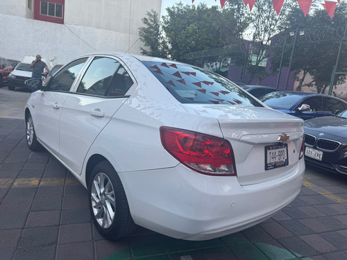Chevrolet Aveo 1.6 Lt Mt