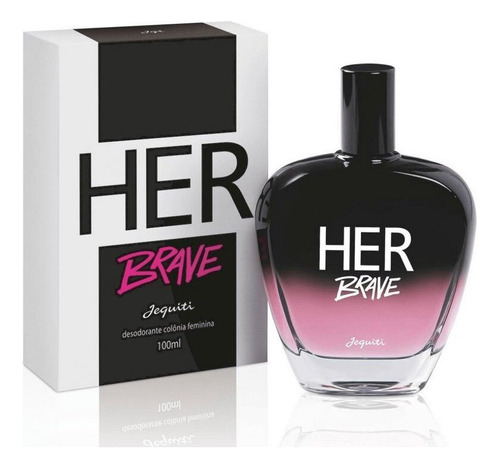 Colônia Her Brave 100ml - Jequiti