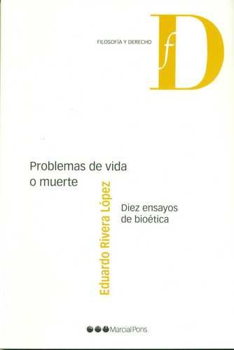 Libro Problemas De Vida O Muerte