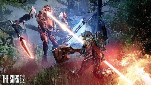 Imagen 3 de 3 de Ps4 - The Surge 2 - Disco Físico - Extreme Gamer