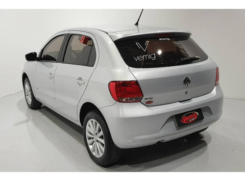 Volkswagen Gol 1.0 Tec Comfortline (flex) 4p