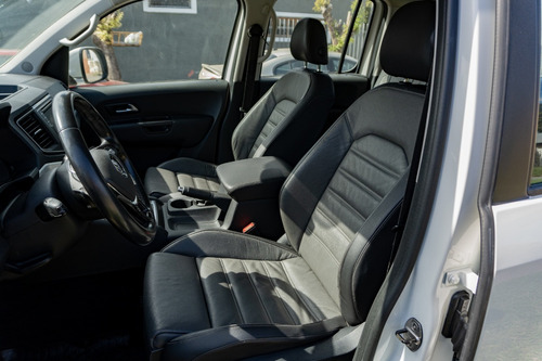Volkswagen Amarok 4x4 4motion Automatica High Line