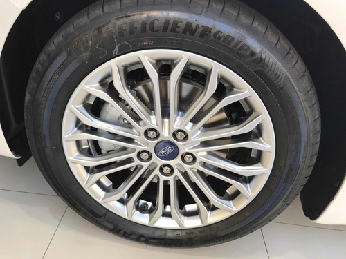 Ford Mondeo Titanium Híbrido 2.0 187cv 0km 2021 Stock Físico