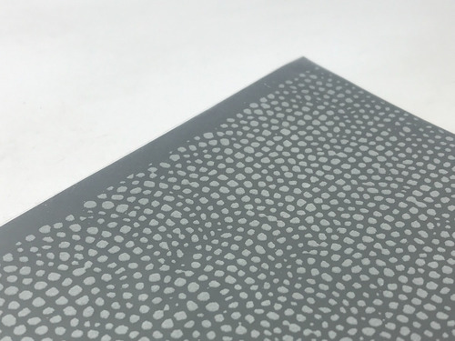 Imagen 8 de 9 de Nico 2 Planchas Adoquin Abanico 26cm X 12cms H0 (pyp 12)