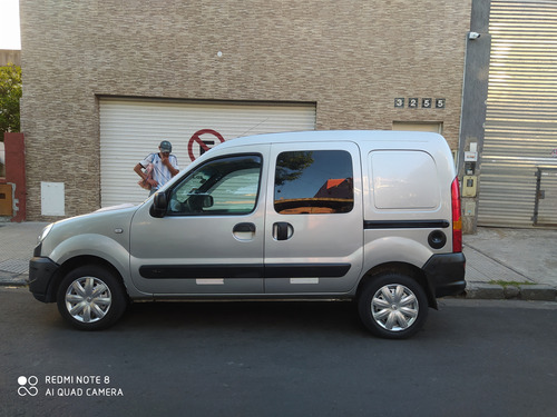 Renault Kangoo 1.6 Furgon Ph3 Confort Pack 5as Lc