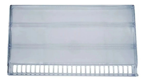 1 Prateleiras Acrílicas Refrigerador Continental Rdv45 Rdv48