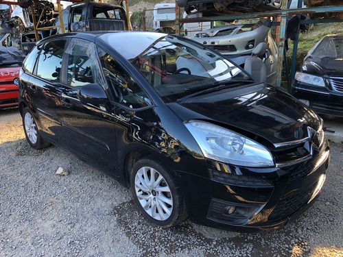 Sucata Citroen C4 Picasso 2.0 2012 Automatico- Rs Auto Peças