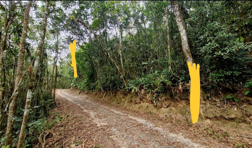 Terreno Tapiraí - Sp - Excelente Topografia Com Escritura