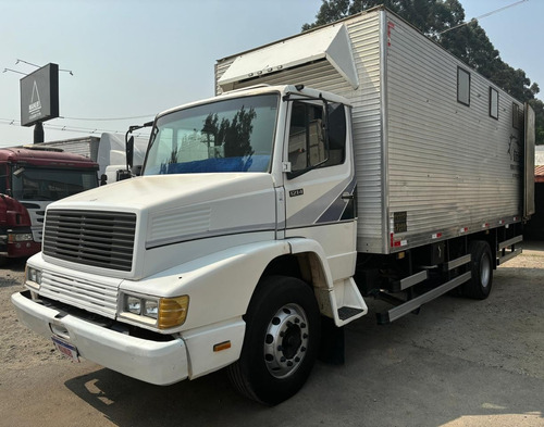 Mb 1214 4x2 1993 Manub Caminhões