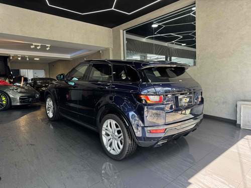 Land Rover Range Rover Evoque 2.0 HSE DYNAMIC 4WD 16V GASOLINA 4P AUTOMÁTICO