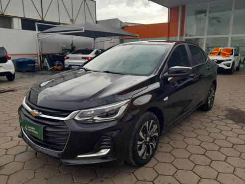 Chevrolet Onix 1.0 TURBO FLEX PLUS PREMIER AUTOMÁTICO