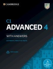 Libro C1 Advanced 4. Paperback. - Aa.vv.